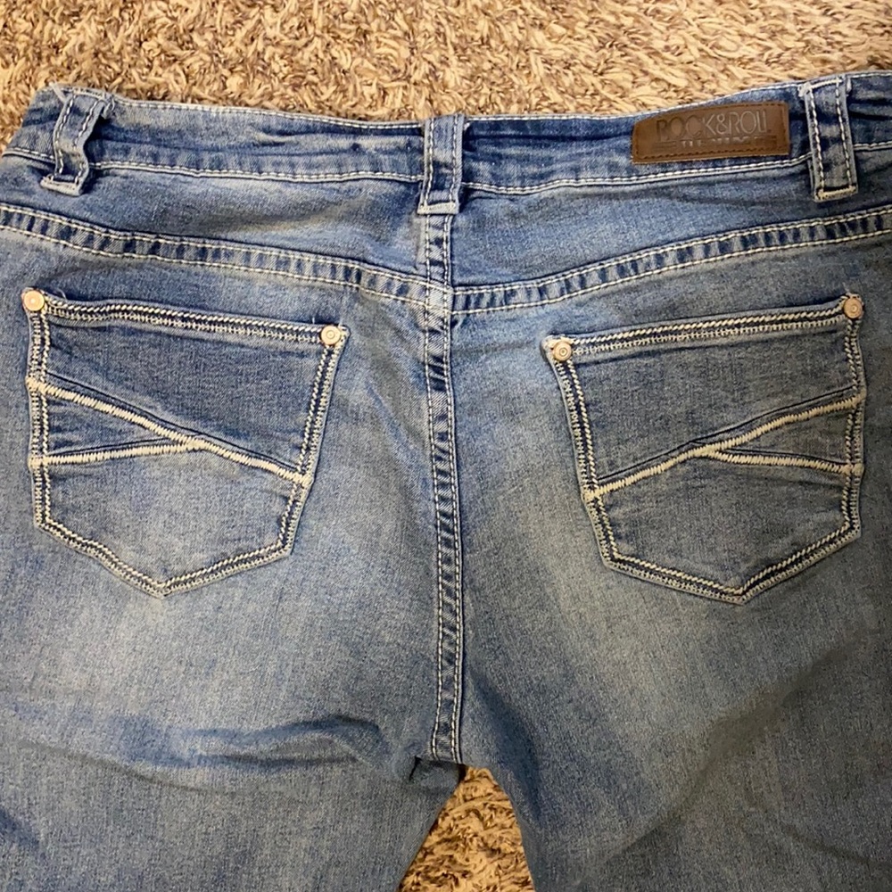 Rock  & Roll Denim